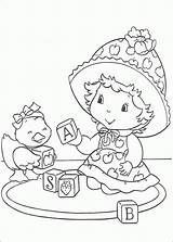 Coloring Pages Bedelia Amelia Lalaloopsy Printable Printables Shortcake Strawberry Library Clipart Fraises Aux Charlotte Popular sketch template