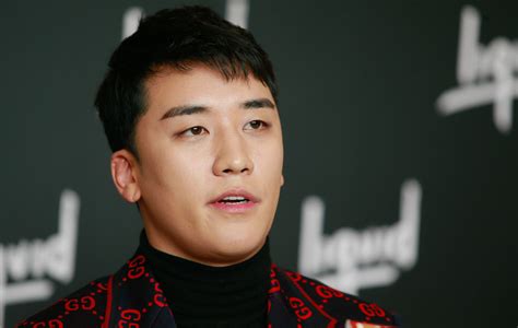 Who Is Seungri The K Pop Megastar And Great Gatsby Of
