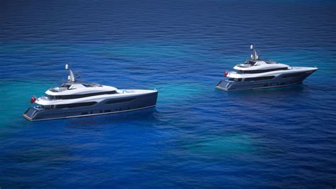 news conrad yachts reveal cs motoryacht yacht news builds launches yachtforums