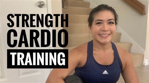strength  cardio conditioning youtube