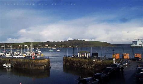 falmouth harbour webcam falmouth cornwall guide