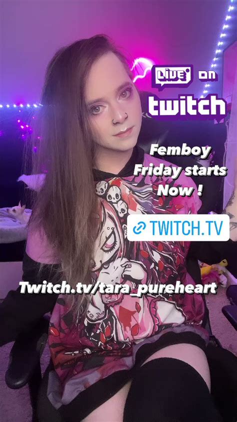 lux the trinity on twitter live now twitch tv tara pureheart
