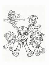 Coloriage Pat Patrouille Imprimer Fr Dessin Paw Enfants Patrol Pour Coloring Learn Colors Kids Et Cont sketch template