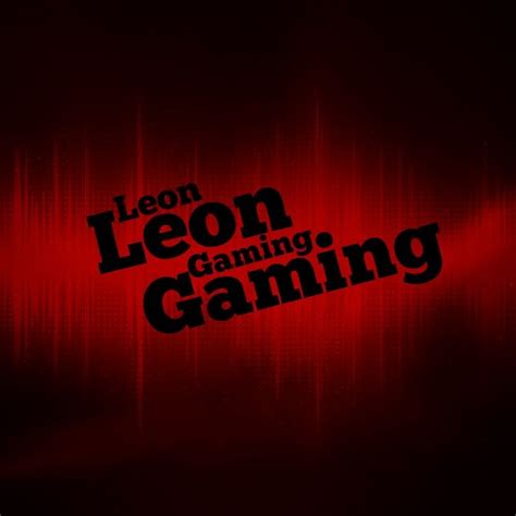leon gaming youtube