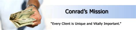 conrads mission conrad companies