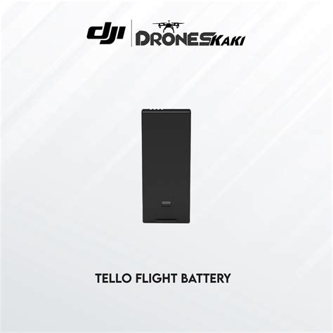 dji tello flight battery shopee malaysia