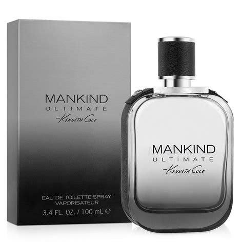 mankind ultimate  kenneth cole ml edt perfume nz