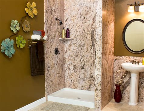 diy shower and tub wall panels and kits innovate building solutions