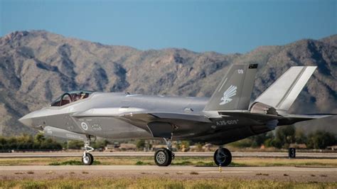 Australia Just Received More F 35 Stealth Fighters 19fortyfive