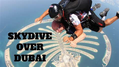 skydiving  dubai  skydive dubai youtube