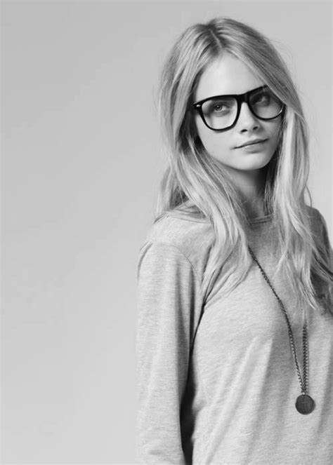 girl with glasses beauty quotes quotesgram
