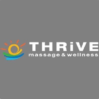 thrive massage wellness   channel