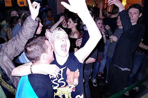 Brixton Buzz Parties Into 2017 Photos From Our New Year’s Eve Party