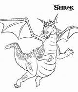 Shrek Pages Coloring Draak Kleurplaat Dragon Kids Fun Artikel Nl Van Sheets Coloringfolder sketch template