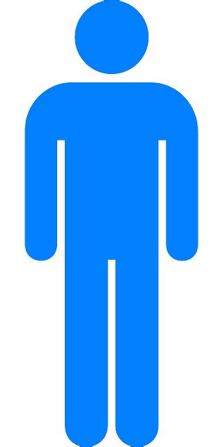 free vector graphic man toilet male bathroom free image on pixabay 47185