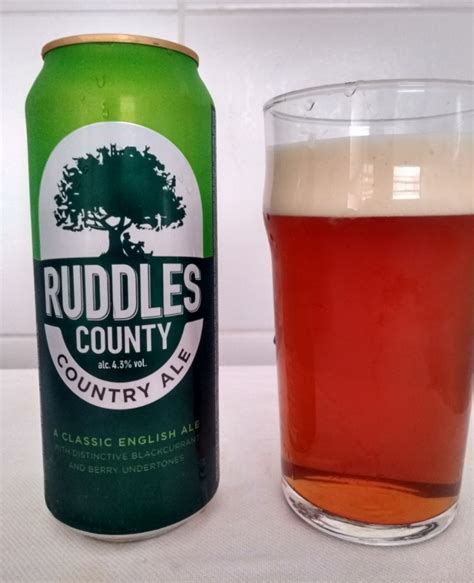 cerveja ruddles county greene king