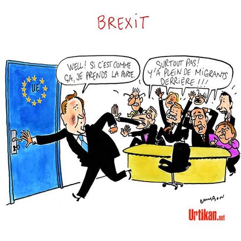 brexit fr images  pinterest caricatures pin  cartoons  politics
