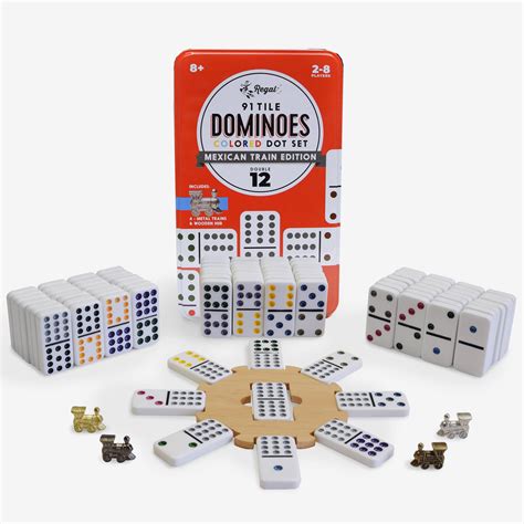 dominoes regal games