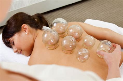What Is Chinese Cupping Cork Acupuncture