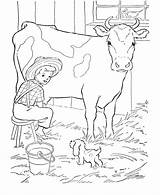 Coloring Pages Colorir Farm Animal Gif Choose Board sketch template