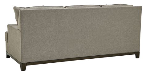 kaywood granite sofa  signature design  ashley furniturepick
