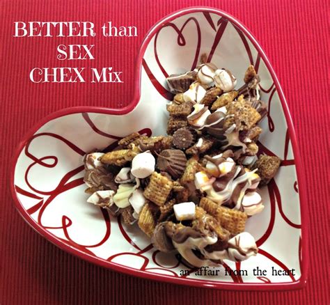 this better than sex chex mix is packed with sweet and salty goodness
