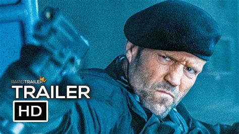Expendables 4 Official Trailer 2023 Youtube