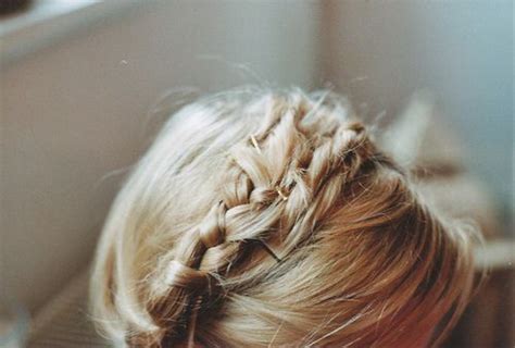 ☪pinterest → Frenchfangirl ☼ Hair Styles Hair Accessories Hair Envy