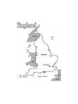 Coloring Pages England sketch template