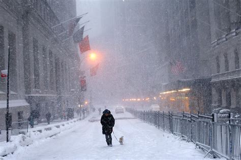 New York Today The Latest Travel And Weather Information The New
