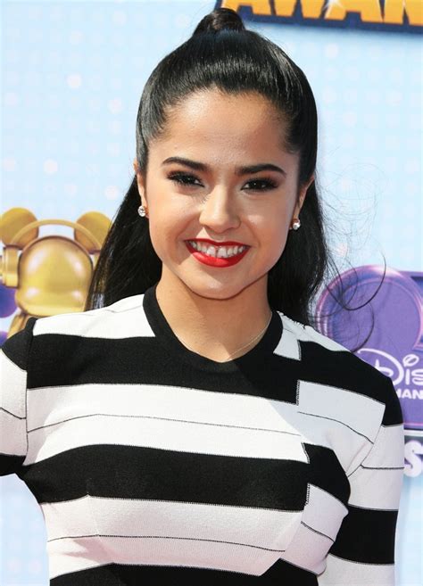 Becky G Picture 14 The Latin Grammys 2013