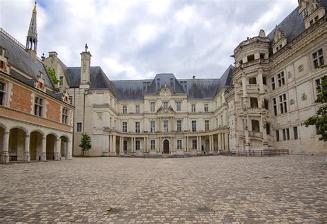 lincroyable chateau royal de blois culture deconfiture