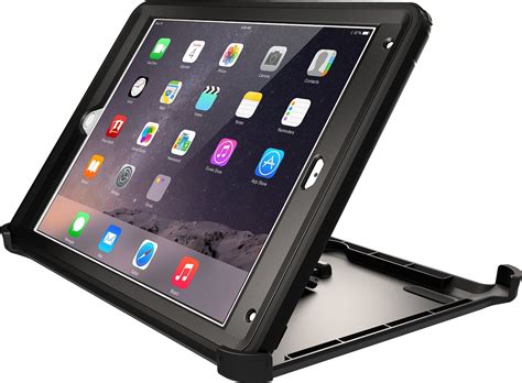 otterbox defender  ipad air  offers rugged protection
