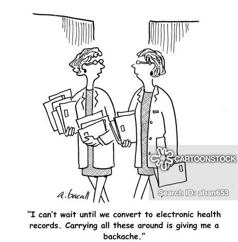 Health Worker Cartoons And Comics Funny Pictures From