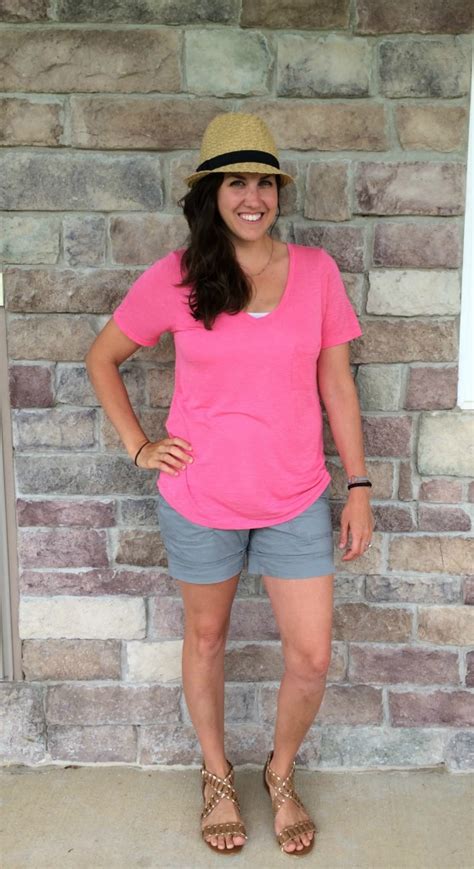 what i wore real mom style from rain to shine realmomstyle momma in flip flops
