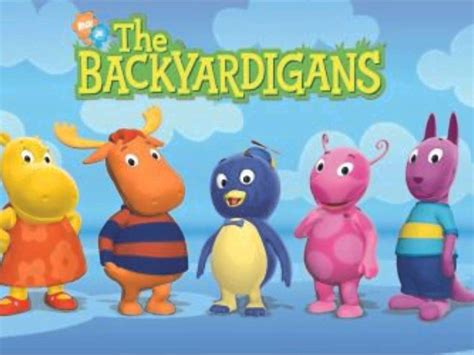 Lessons From The Backyardigans Hubpages