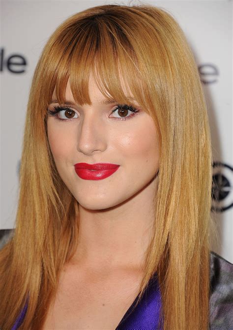 Pin By Ashley Rouse On Red Hair Hair Styles Fringe Hairstyles Hair