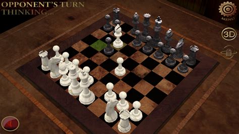eg chess game catur 3d shareku