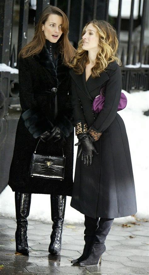 carrie bradshaw kleidung modestil