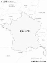 France Map Printable Blank Outline Printablee Via French Regions Boike Mary sketch template