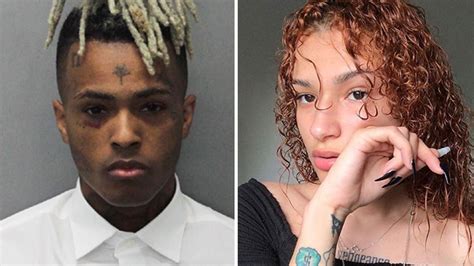 xxxtentacion s ex girlfriend geneva ayala receives donations after his murder in touch weekly
