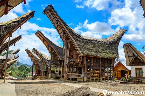 rumah adat sulawesi selatan beserta penjelasan contoh gambar rumahcom