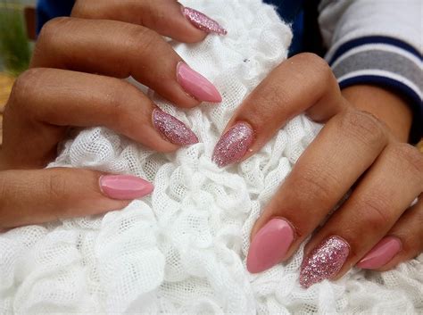 pink acrylic nails pink acrylic nails acrylic nails pink acrylics
