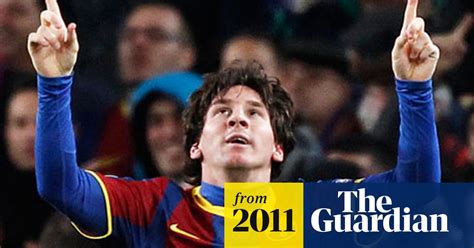 President Suspended Over Village Team Bid For Barcelona S Lionel Messi
