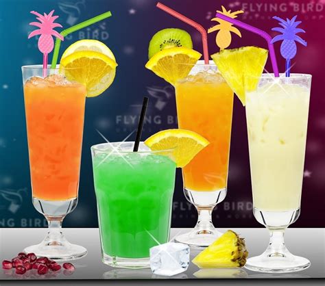 alkoholfreie party cocktails bestellen einfache cocktailsat