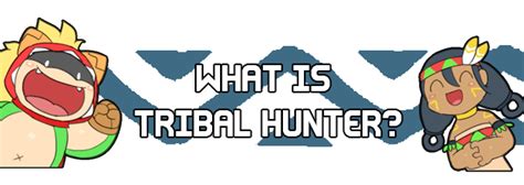 buy tribal hunter   humble store