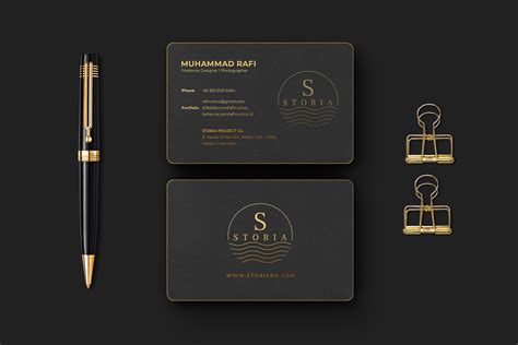 luxury business card design vol   print templates templates
