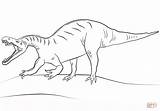 Suchomimus Mosasaurus Kolorowanki Carnotaurus Kolorowanka Indominus Druku Sheets Dino Dinozaury Velociraptor Tyrannosaurus sketch template