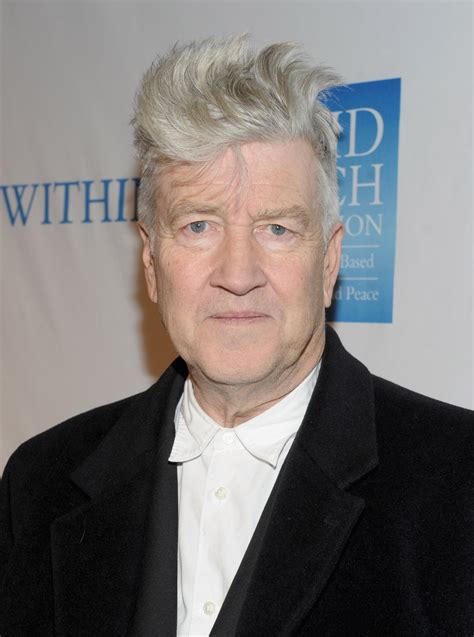 David Lynch