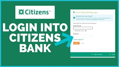 citizens bank login   login  citizens bank  banking
